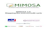 MIMOSA 2.0: Mapping the (micro)credit cycle