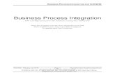 Business Process Integration - I
