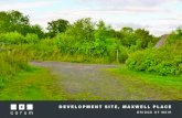 DEVELOPMENT SITE, MAXWELL PLACE - Corum Property