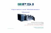 Operation and Maintenance Manual - Southeastern Equipment