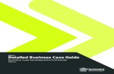 STAGE 3 Detailed Business Case Guide