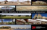 2010 World MonuMents Watch
