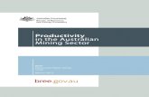 Australian Mining Productivity Paper