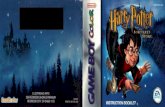 Harry Potter and the Sorcerer's Stone - Nintendo Game Boy ...