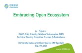 Embracing Open Ecosystem