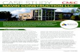 CS- Mavin Construction
