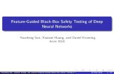 Feature-Guided Black-Box Safety Testing of Deep Neural ...