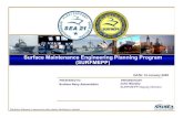 Surface Maintenance Engineering Planning Program (SURFMEPP)