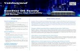 EonStor DS Family - Infortrend