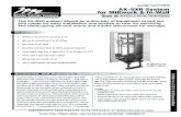 96-01000 / rev 5 / 2-22-12 AX-SXR System for Millwork & In ...