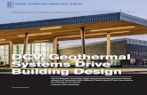 DCV, Geothermal Systems Drive Building Design
