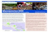 Mesoamerica 2020 - oas.org