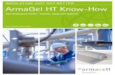 INSULATION JUST GOT BETTER ArmaGel HT Know-How
