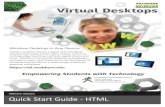 VDI quick start guide HTML - Washburn University