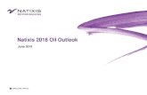 Natixis 2018 Oil Outlook - Aviation Fuel Solutions