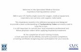 Welcome to the Specialized Medical Services SMS is your ...