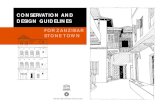 CONSERVATION AND DESIGN GUIDELINES