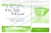 Fly Me - Hope Publishing