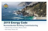 2019 Energy Code