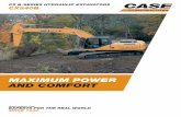 MAXIMUM POWER AND COMFORT - CNH Industrial