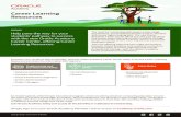 Career Learning Resources - academy.oracle.com