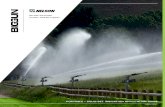 PORTABLE / SOLID SET IRRIGATION APPLICATION GUIDE