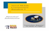 Naval Mobile Construction Battalion 5