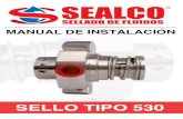 MANUAL SELLO TIPO 530 - cisealco.com
