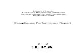 Industry Sector: Livestock Processing Industries (Animal ...