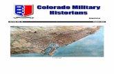 Colorado Military Historians Newsletter