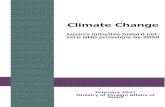 Climate Change - Ministry of Foreign Affairs