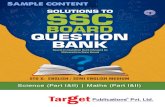 Sample Pdf of Solutions to Std 10 Question Bank - Maths 1 ...
