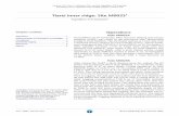 Tiarei inner ridge: Site M0023 - IODP Publications
