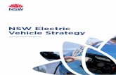NSW Electric Vehicle Strategy