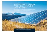 COMMITTING TO CLIMATE ACTION - NRDC