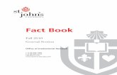 Fact Book - St. John's University