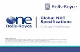 Global NDT 2 Specifications - Rolls-Royce Holdings