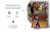 Physical Literacy School Framework