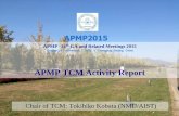APMP TCM Activity Report