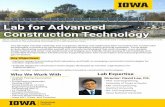 Lab for Advanced Construction Technology Brochure v(10.21.20)