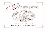 Grand Jury Final Report 2004-2005