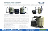 Industrial Water Softeners SF11F - Pure Aqua