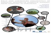 Field and laboratory diagnostics of parasitic diseases of ...