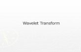 Wavelet Transform - University of California, Berkeley
