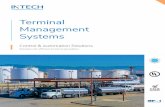Terminal Managment Systems - intechww.com