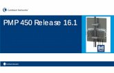 PMP 450 Release 15