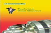 Technical Data Booklet - QX Components