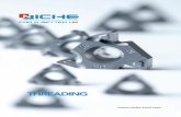 NICHE ThreadingInserts A5 catalogue