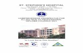 ST. STEPHEN'S HOSPITAL