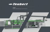 TVZ EPP Molding machines - Teubert